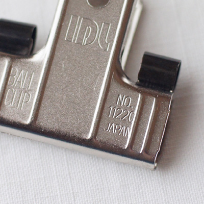 IDL BALL CLIP No.11220